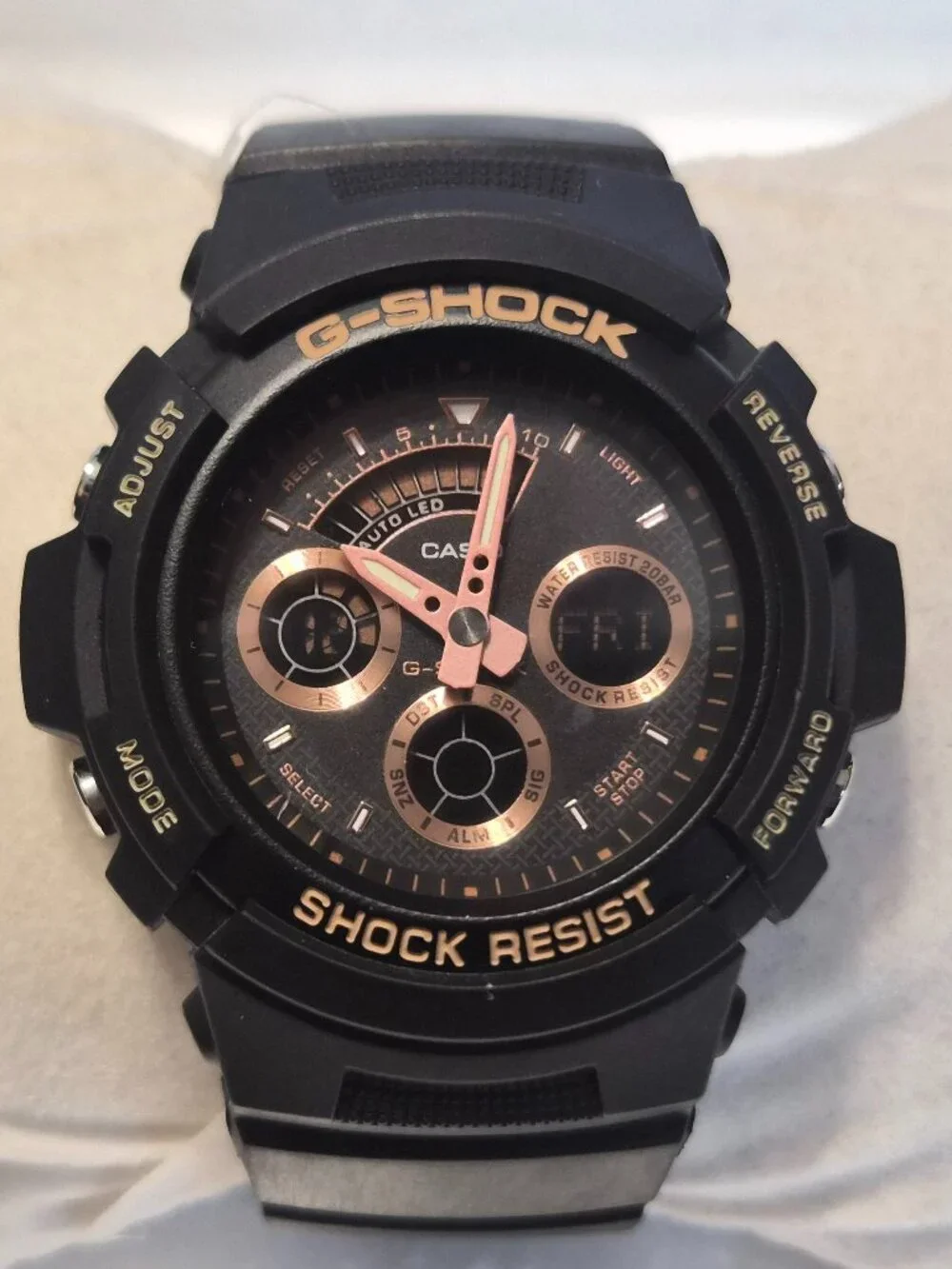 Casio G Shock NWOT condition